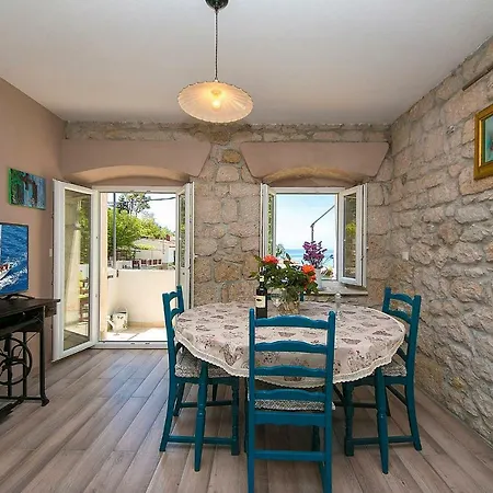 Mala Cele Apartment Podgora Exterior photo