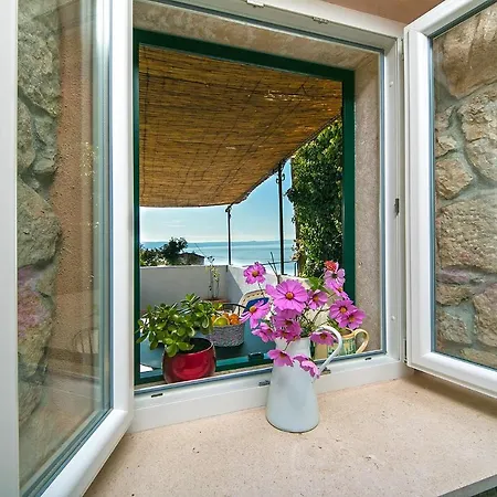 Mala Cele Apartment Podgora Exterior photo