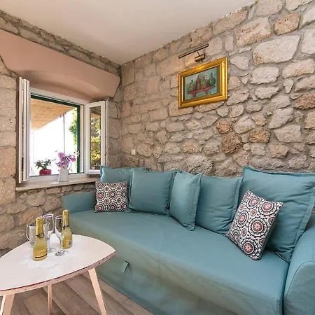 Mala Cele Apartment Podgora Exterior photo