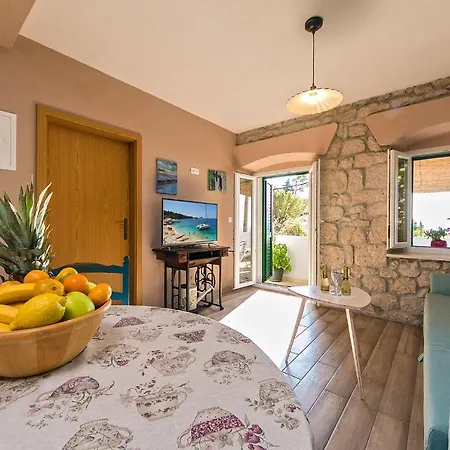 Mala Cele Apartment Podgora Exterior photo